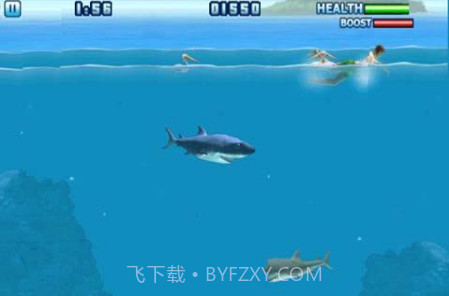 嗜血狂鲨3截图1 嗜血狂鲨3截图1