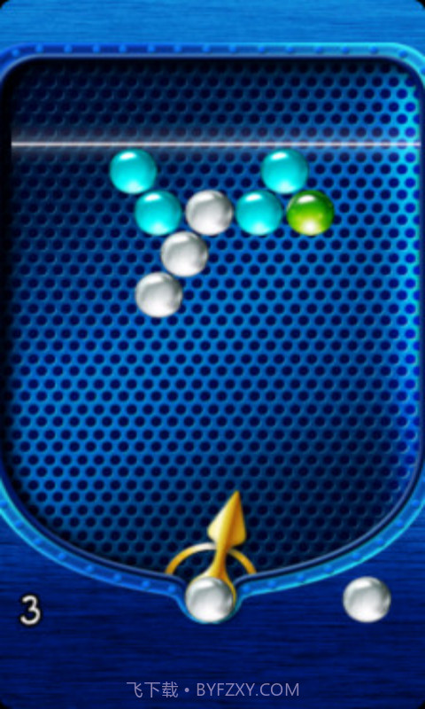 口袋泡泡龙截图3