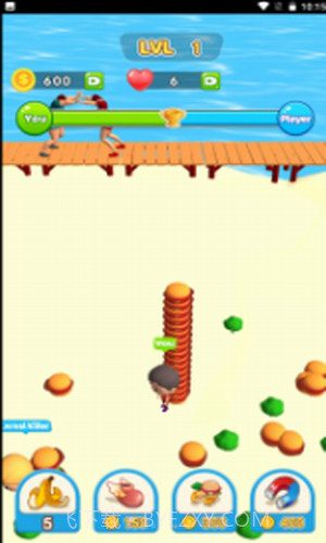 我堆的最高截图1