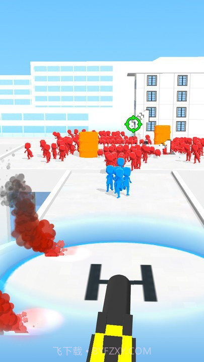 空中营救行动截图4 空中营救行动截图4