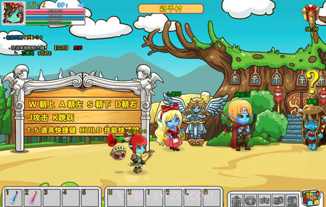 国王的勇士官网版截图2 国王的勇士官网版截图2