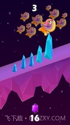 恐龙鱼跳跳乐截图2 恐龙鱼跳跳乐截图2