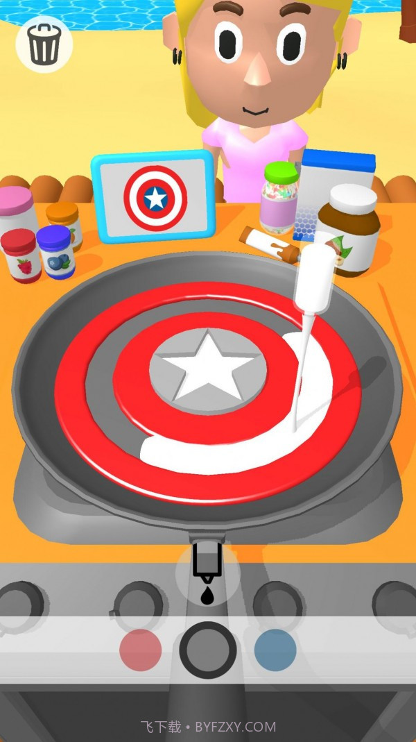 薄饼艺术截图2 薄饼艺术截图2