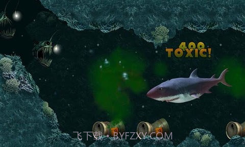 嗜血狂鲨2截图1 嗜血狂鲨2截图1