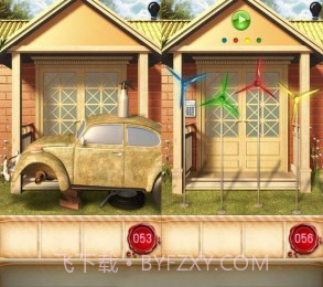 100道门季节2截图4