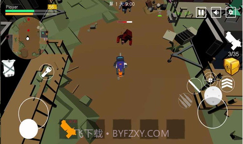 逃生世界截图3 逃生世界截图3