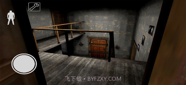 恐怖奶奶绿巨人版截图3