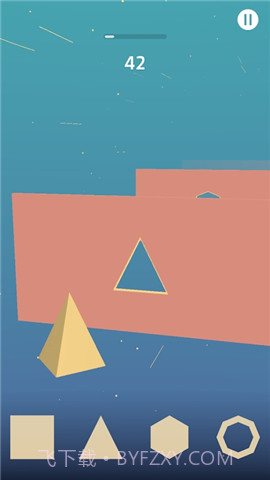 几何大冲关截图1 几何大冲关截图1