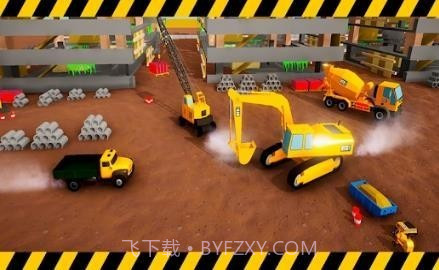 极限挖掘机驱动免费版截图2 极限挖掘机驱动免费版截图2