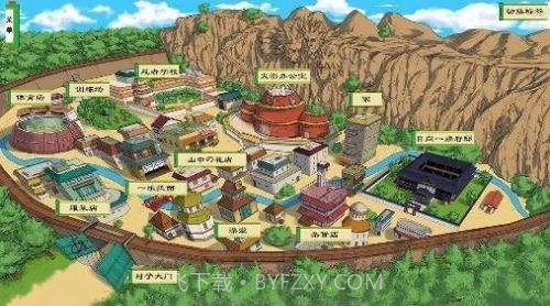 火影忍者异族崛起2.0截图1