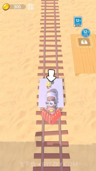 丧尸列车游戏截图1