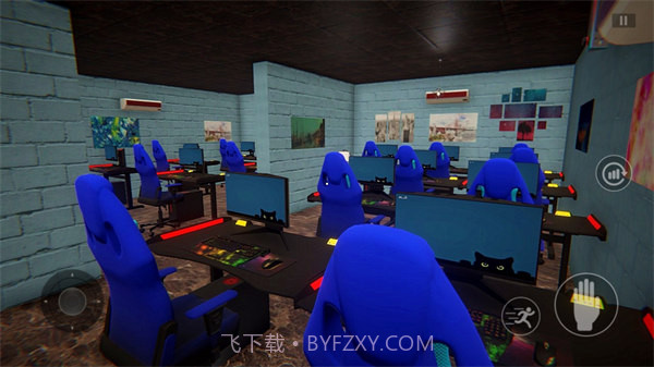 我的网吧模拟器7723版截图1 我的网吧模拟器7723版截图1