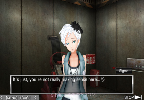 极限脱出2:善人死亡截图5 极限脱出2:善人死亡截图5