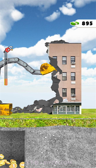 真实拆迁模拟器截图3