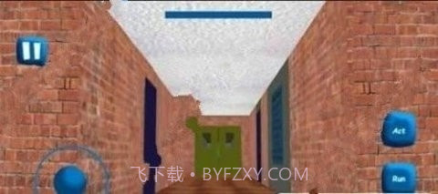 逃离巴迪学校截图2 逃离巴迪学校截图2