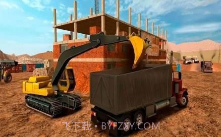 极限挖掘机驱动免费版截图1 极限挖掘机驱动免费版截图1
