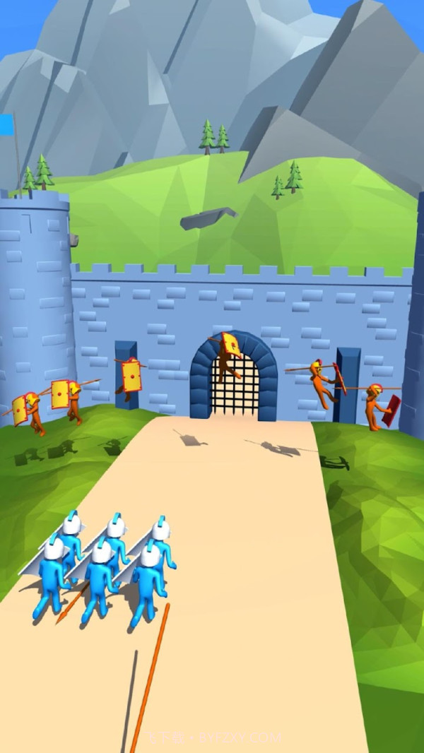 火柴人全军出击截图4 火柴人全军出击截图4