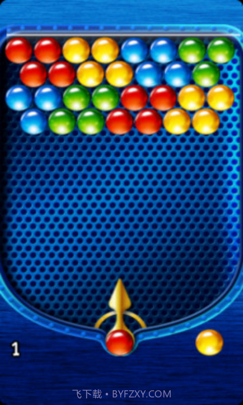 口袋泡泡龙截图1