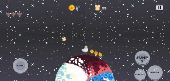 星空鸭截图1 星空鸭截图1