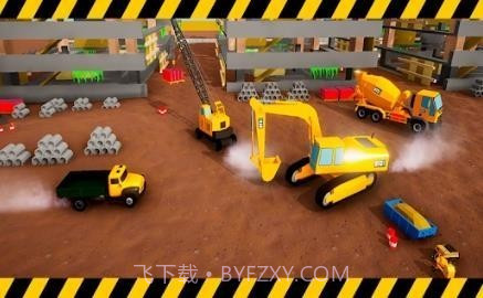 极限挖掘机驱动免费版截图3 极限挖掘机驱动免费版截图3