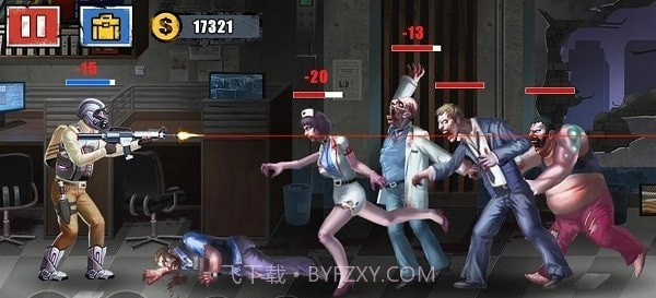 僵尸大楼逃生截图2 僵尸大楼逃生截图2