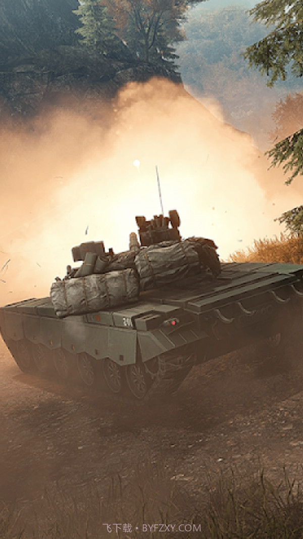 坦克战争突击堡垒截图2 坦克战争突击堡垒截图2