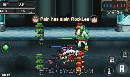 火影战记假面骑士美化版截图3 火影战记假面骑士美化版截图3