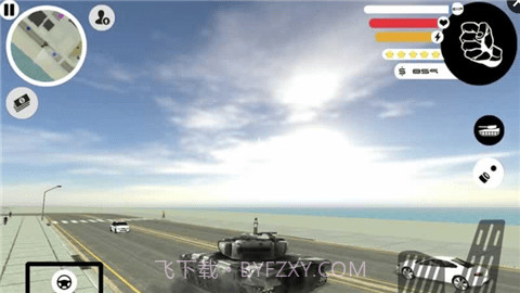 自由都猫战士截图1 自由都猫战士截图1