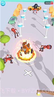 忍者击打截图1 忍者击打截图1