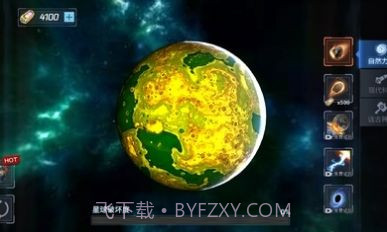 星球爆裂模拟器截图3 星球爆裂模拟器截图3
