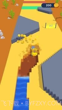 隧道挖掘运行截图3 隧道挖掘运行截图3