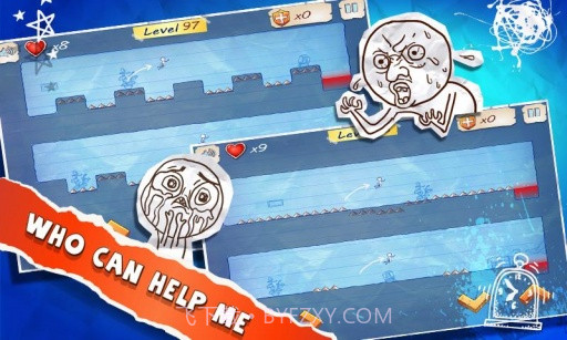 抓狂暴走Run To The Exit截图3 抓狂暴走Run To The Exit截图3