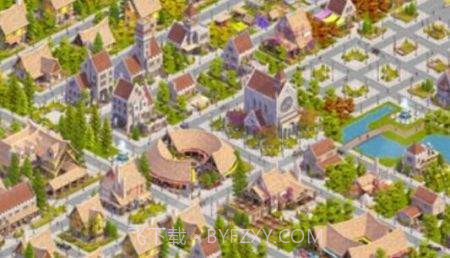 设计师城市幻想帝国截图3 设计师城市幻想帝国截图3