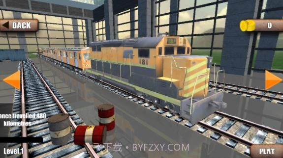 印度火车模拟器截图2