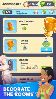 练成钢铁肌肉截图4