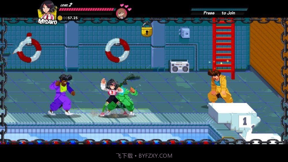 热血少女物语官网版截图1 热血少女物语官网版截图1