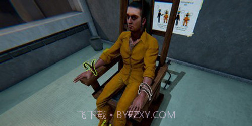 处刑室模拟器截图2 处刑室模拟器截图2