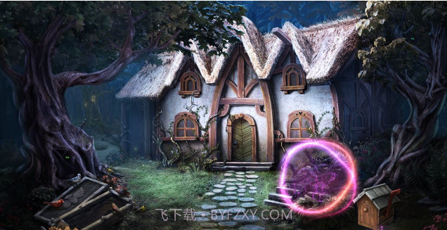 幽灵庄园的秘密4截图2