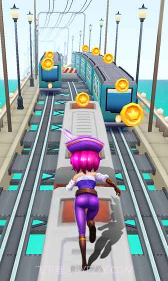 地铁奔跑者截图3