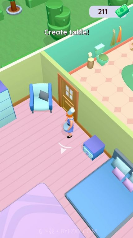 家庭面包店截图3