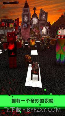 像素生存恐怖截图3 像素生存恐怖截图3