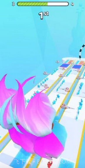 hair rush截图1 hair rush截图1