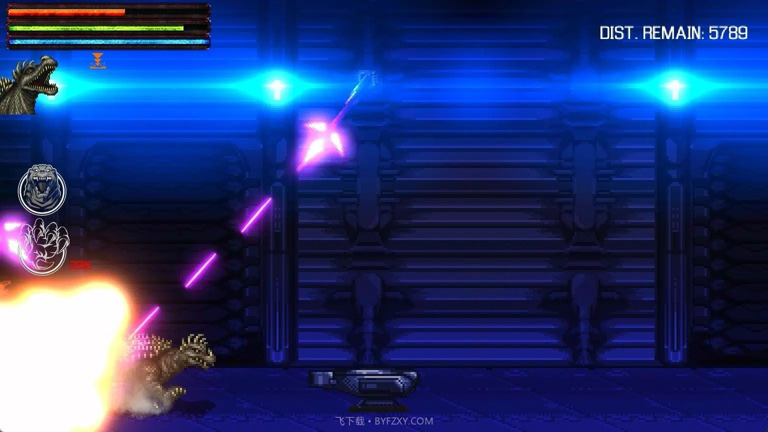 哥斯拉全能宇宙中文版截图4 哥斯拉全能宇宙中文版截图4