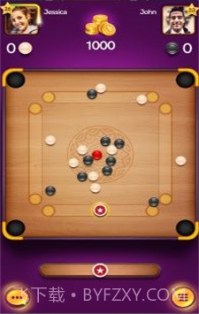 卡罗姆台球截图2 卡罗姆台球截图2