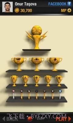 真实篮球手游截图4