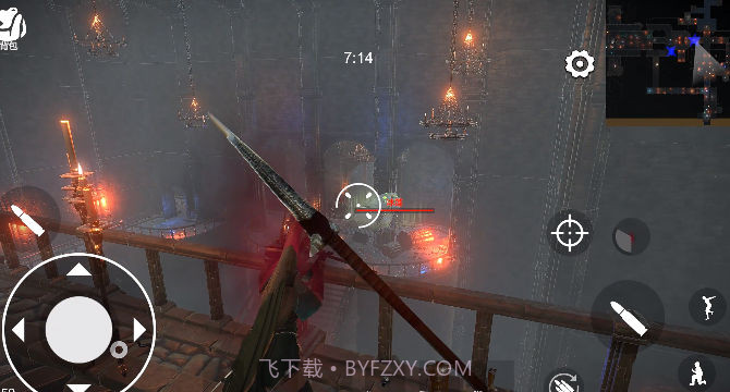 越来越危险逃离暗影截图1