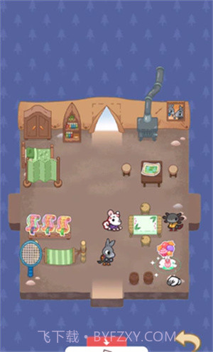 小小贴纸故事截图2 小小贴纸故事截图2