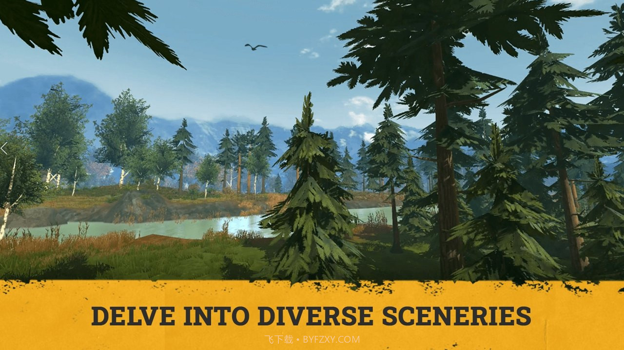 猎鹿三维狩猎截图1 猎鹿三维狩猎截图1