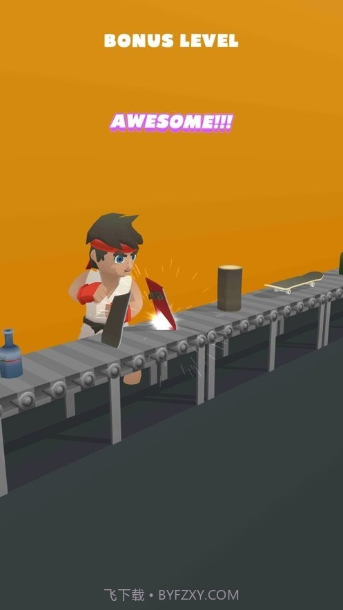 把他们全都击碎截图2