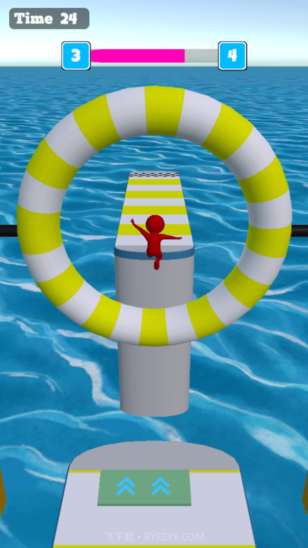 有趣的跑酷3D截图2 有趣的跑酷3D截图2